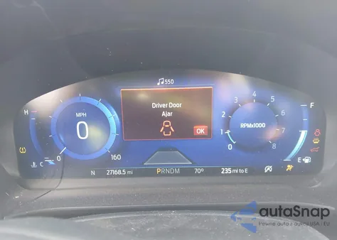 2020 Ford Escape Titanium из США, поврежденный, VIN 1FMCU9J94LUA08159